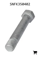 AGCO SNFK350402 Болт с шестигранной головкой