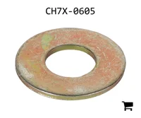 AGCO CH7X-0605 Плоская шайба