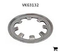 AGCO VKG3132 Стопорное кольцо