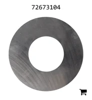 AGCO 72673104 Параллельный шпоночный паз