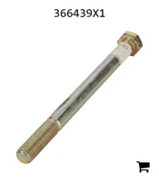 AGCO 366439X1 Винт с шестигранной головкой