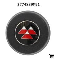 AGCO 3774839M91 Колпак рулевого колеса