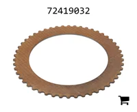 AGCO 72419032 Наружный диск