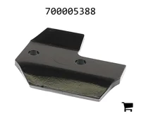 AGCO 700005388 Нож