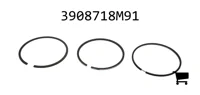 AGCO 3908718M91 Комплект поршневых колец