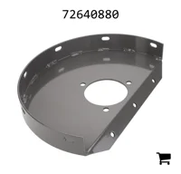 AGCO 72640880 Листовой металл