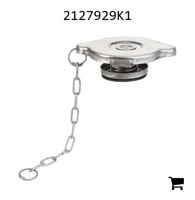 AGCO 2127929K1 Крышка