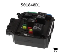 AGCO 501840D1 Блок