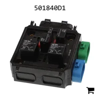 AGCO 501840D1 Блок