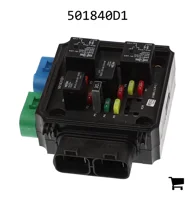 AGCO 501840D1 Блок