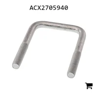 AGCO ACX2705940 U-образный болт