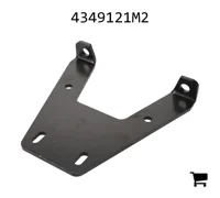 AGCO 4349121M2 Пластина