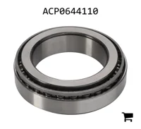 AGCO ACP0644110 Конический подшипник