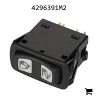 AGCO 4296391M2 Переключатель подъема/опускания трехточечной навески