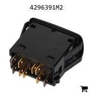 AGCO 4296391M2 Переключатель подъема/опускания трехточечной навески