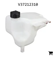 AGCO V37212310 Расширительный бачок с резьбовой крышкой (крышка в комплекте)