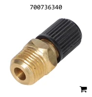 AGCO 700736340 Клапан бака