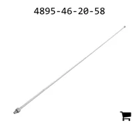 AGCO 4895-46-20-58 Гидравлическая линия