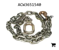 AGCO ACW3651540 Страховочная цепь