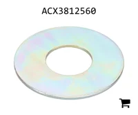 AGCO ACX3812560 Шайба