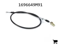 AGCO 1696649M91 Трос тормоза