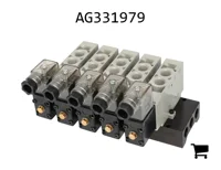 AGCO AG331979 Клапан