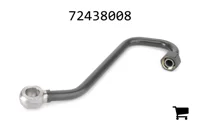 AGCO 72438008 Трубка обратки