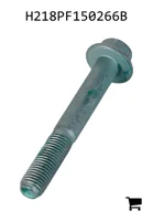 AGCO H218PF150266B Винт с шестигранной головкой