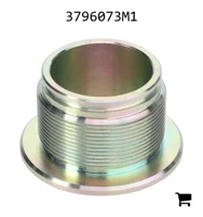 AGCO 3796073M1 Втулка