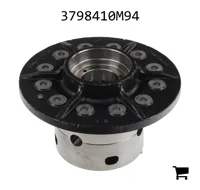 AGCO 3798410M94 Корпус дифференциала