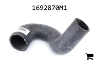 AGCO 1692870M1 Патрубок радиатора нижний