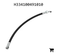AGCO H334100491010 Шланг высокого давления