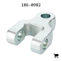 AGCO 186-0982 Ось поворота