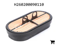 AGCO H260200090110 Предохранительный воздушный фильтр