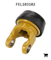 AGCO FEL103102 Вилка крепления