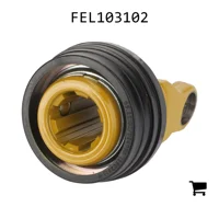 AGCO FEL103102 Вилка крепления