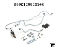 AGCO 099K129920103 Трубопровод