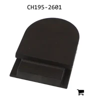 AGCO CH195-2601 Втулка