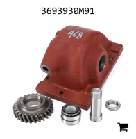 AGCO 3693930M91 Ящик