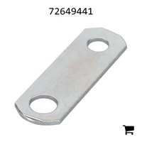 AGCO 72649441 Ножевая пластина