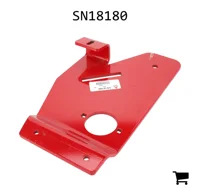 AGCO SN18180 Кронштейн