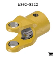 AGCO W802-8222 Палец вилки AB2 и AW20 серий