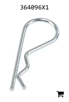 AGCO 364096X1 Шплинт