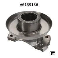 AGCO AG139136 Вилка