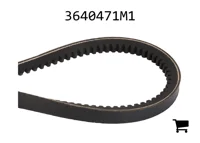 AGCO 3640471M1 Ремень