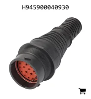 AGCO H945900040930 Электрический соединитель