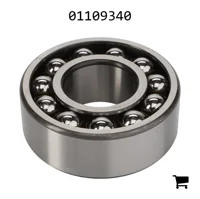 AGCO 01109340 Шариковый подшипник