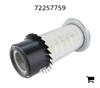 AGCO 72257759 Фильтрующий элемент воздушного фильтра