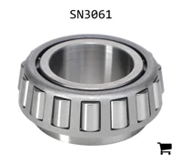 AGCO SN3061 Конический роликовый подшипник (конус)