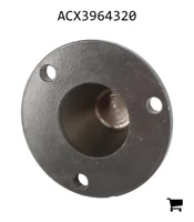 AGCO ACX3964320 Вал крыльчатки